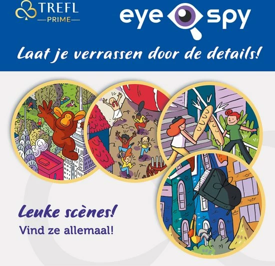 Trefl Prime Eye Spy Imaginary Cities Rome Puzzel - 1000 Stukjes 6 Trefl Prime Eye Spy Imaginary Cities Rome Puzzel - 1000 Stukjes - Afbeelding 4