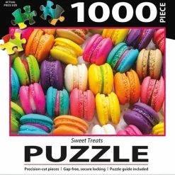 Turner Sweet Treats Puzzel -1000st