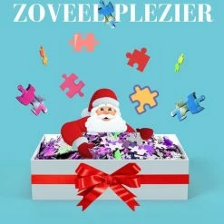 Happy Puzzle Puzzel 1000 Stukjes Volwassenen Legpuzzels Puzzle Jigsaw Puzzels - Speelgoed Hobby En Creatief Voor Volwassenen - 50*70 Cm - Cozy House 1000 Stukjes -Puzzels Verkoopwinkel 550x534