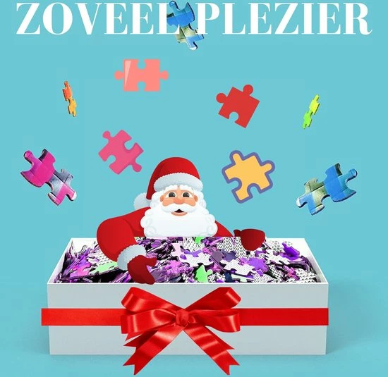 Happy Puzzle Puzzel 1000 Stukjes Volwassenen Legpuzzels Puzzle Jigsaw Puzzels - Speelgoed Hobby En Creatief Voor Volwassenen - 50*70 Cm - Beautiful Garden 8 Happy Puzzle Puzzel 1000 Stukjes Volwassenen Legpuzzels Puzzle Jigsaw Puzzels - Speelgoed Hobby En Creatief Voor Volwassenen - 50*70 Cm - Beautiful Garden - Afbeelding 6