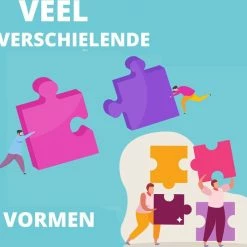 Happy Puzzle Ronde Puzzel 1000 Stukjes -Kleurrijke Puzzel - 50*70 Cm- Moederdag Cadeautje -Puzzels Verkoopwinkel 550x536 1