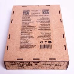 Wood Trick Sieraad Vlinder - Houten Vormpuzzel -Puzzels Verkoopwinkel 550x536 2