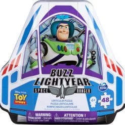 Spin Master Disney Pixar Toy Story 4 Buzz Lightyear Legpuzzel 48 Stuk(s) Stripfiguren -Puzzels Verkoopwinkel 550x539 3