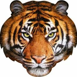 Madd Capp Legpuzzel Tijger 43 X 42 Cm Karton Oranje 300-delig