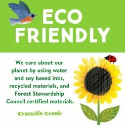 Crocodile Creek 48 Pcs Puzzle & Memory Game/Endangered 13 Crocodile Creek 48 Pcs Puzzle & Memory Game/Endangered -Puzzels Verkoopwinkel 550x542 1