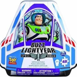 Spin Master Disney Pixar Toy Story 4 Buzz Lightyear Legpuzzel 48 Stuk(s) Stripfiguren -Puzzels Verkoopwinkel 550x542 3