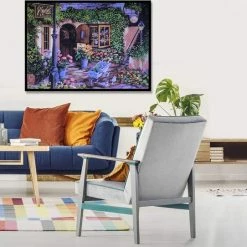 Happy Puzzle Puzzel 1000 Stukjes Volwassenen Legpuzzels Puzzle Jigsaw Puzzels - Speelgoed Hobby En Creatief Voor Volwassenen - 50*70 Cm - Beautiful Garden 15 Happy Puzzle Puzzel 1000 Stukjes Volwassenen Legpuzzels Puzzle Jigsaw Puzzels - Speelgoed Hobby En Creatief Voor Volwassenen - 50*70 Cm - Beautiful Garden -Puzzels Verkoopwinkel 550x542 6