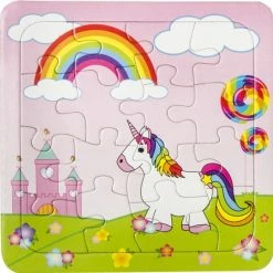 Merkloos 3 Puzzels - Puzzels - Puzzel - Kinderen - Peuters - Kleuters - 16 Stukjes -Puzzels Verkoopwinkel 550x545 5