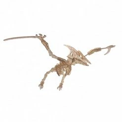 De Bouwplaats Bouwpakket 3D Puzzel Pterosaurus Dino Dinosaurus - Hout