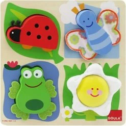 Goula Houten Puzzel - Platteland - 4 Stukjes 22 Goula Houten Puzzel - Platteland - 4 Stukjes -Puzzels Verkoopwinkel 550x549 6