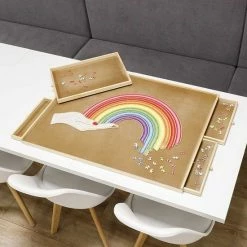 Hi Puzzelplaat Met Lades - Gemakkelijk Je Puzzel Opruimen - 76x57 Cm 27 Hi Puzzelplaat Met Lades - Gemakkelijk Je Puzzel Opruimen - 76x57 Cm -Puzzels Verkoopwinkel 550x550 11