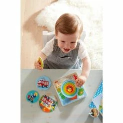 HABA Houten Puzzel Brandweeractie -Puzzels Verkoopwinkel 550x550 131