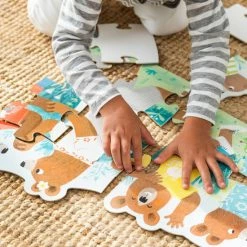 Goula Puzzel XXL Beren Familie - Kinderpuzzel -Puzzels Verkoopwinkel 550x550 157