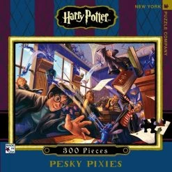 The New York Puzzle Company New York Puzzle Company Elven Dream - 80 Pieces -Puzzels Verkoopwinkel 550x550 168