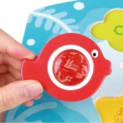 Hape Vormenpuzzel Ocean Lens Junior Hout 4 Stukjes -Puzzels Verkoopwinkel 550x550 199
