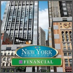 Wrebbit 3d Puzzel New York Downtown Financial 925 Stukjes -Puzzels Verkoopwinkel 550x550 206