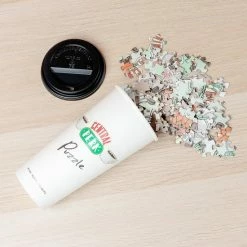 Paladone Friends Central Perk Koffiebeker Puzzel -Puzzels Verkoopwinkel 550x550 216