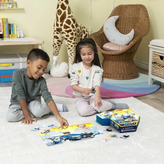 Spin Master PAW Patrol De Film - 48-delige Puzzel 4 Spin Master PAW Patrol De Film - 48-delige Puzzel - Afbeelding 2