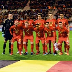 Ravensburger Puzzel Van De Rode Duivels België WK Voetbal - Red Devils - 3 Puzzels Van 25, 36 En 49 Stukjes -Puzzels Verkoopwinkel 550x550 236