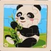 LS Goods Houten Puzzel - Panda - 9 Delig - 11x11 Cm - Montessori -Puzzels Verkoopwinkel 550x550 246