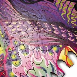 Wood Trick Tovenaar Draak - Houten Vormpuzzel -Puzzels Verkoopwinkel 550x550 250