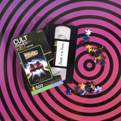 Clementoni Puzzels Voor Volwassenen - Cult Movies Back To The Future, Legpuzzel 500 Stukjes, 14-99 Jaar - 35110 16 Clementoni Puzzels Voor Volwassenen - Cult Movies Back To The Future, Legpuzzel 500 Stukjes, 14-99 Jaar - 35110 -Puzzels Verkoopwinkel 550x550 30