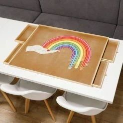 Hi Puzzelplaat Met Lades - Gemakkelijk Je Puzzel Opruimen - 76x57 Cm 20 Hi Puzzelplaat Met Lades - Gemakkelijk Je Puzzel Opruimen - 76x57 Cm -Puzzels Verkoopwinkel 550x550 7