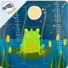Small Foot Company Small Foot - Layer Puzzle Frog King