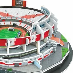 Nanostad 3d-puzzel El Monumental-stadion 108 Stukjes -Puzzels Verkoopwinkel 550x553 2
