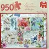 Merkloos Jumbo - Puzzel - Janneke Brinkman - Bloemen Postzegels - 950 Stukjes 1 Merkloos Jumbo - Puzzel - Janneke Brinkman - Bloemen Postzegels - 950 Stukjes -Puzzels Verkoopwinkel 550x557 1