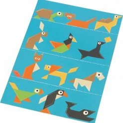 Scratch Europe Scratch EduLogic Book: TANGRAM DIEREN 18,2x25,6x1,3cm (gesloten), 51,5x25,6x1cm (open), Magnetisch, 4+ 19 Scratch Europe Scratch EduLogic Book: TANGRAM DIEREN 18,2x25,6x1,3cm (gesloten), 51,5x25,6x1cm (open), Magnetisch, 4+ -Puzzels Verkoopwinkel 550x562 2