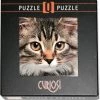 Curiosi Q-puzzel (extra Moeilijk) - Kat (66 Stukjes) 2 Curiosi Q-puzzel (extra Moeilijk) - Kat (66 Stukjes) -Puzzels Verkoopwinkel 550x562 4