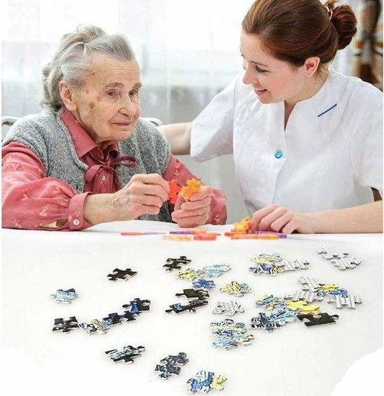 Happy Puzzle Michael Jackson Puzzel 1000 Stukjes Volwassenen Legpuzzels Puzzle Jigsaw Puzzels - Speelgoed Hobby En Creatief Voor Volwassenen - 50*70 Cm 8 Happy Puzzle Michael Jackson Puzzel 1000 Stukjes Volwassenen Legpuzzels Puzzle Jigsaw Puzzels - Speelgoed Hobby En Creatief Voor Volwassenen - 50*70 Cm - Afbeelding 6