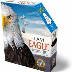 Madd Capp I Am Jigsaw Puzzel Arend - 300 Stukjes -Puzzels Verkoopwinkel 550x567 1
