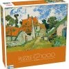 Tactic Vincent Van Gogh:Street In Auvers-sur-Oise - 1000pcs