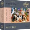 Trefl Hout Honden Vriendschap Puzzel - 1000 Stukjes -Puzzels Verkoopwinkel 550x569 2
