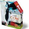 I AM 300 Puzzle: COW 45.72x50.80cm, 300pcs, In Doos 18.42x21.59x5.72cm, Madd Capp Puzzle, 10+ -Puzzels Verkoopwinkel 550x573 1