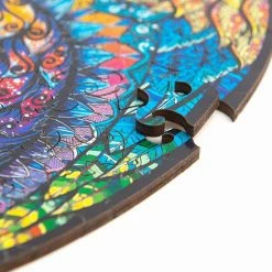 Unidragon Charming Owl -Puzzels Verkoopwinkel 550x578 1