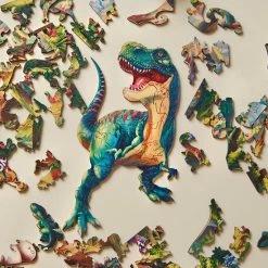 Unidragon Dino Tyrannosaurus Rex 22 Unidragon Dino Tyrannosaurus Rex -Puzzels Verkoopwinkel 550x578 17