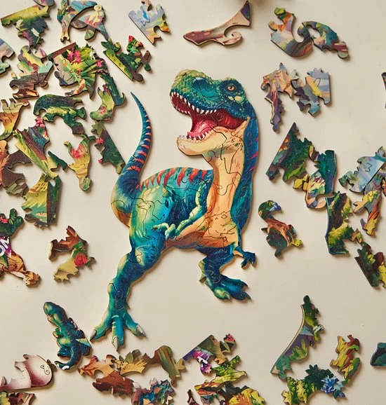 Unidragon Dino Tyrannosaurus Rex 11 Unidragon Dino Tyrannosaurus Rex - Afbeelding 9