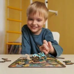 Unidragon Dino Tyrannosaurus Rex 24 Unidragon Dino Tyrannosaurus Rex -Puzzels Verkoopwinkel 550x578 18