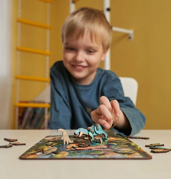 Unidragon Dino Tyrannosaurus Rex 13 Unidragon Dino Tyrannosaurus Rex - Afbeelding 11