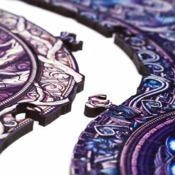 UNIDRAGON Houten Puzzel Mandala - Overkoepelende Tegenstellingen - 350 Stukjes - King Size 33x33 Cm 23 UNIDRAGON Houten Puzzel Mandala - Overkoepelende Tegenstellingen - 350 Stukjes - King Size 33x33 Cm -Puzzels Verkoopwinkel 550x578 4