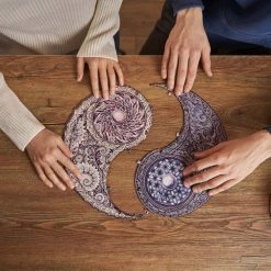 UNIDRAGON Houten Puzzel Mandala - Overkoepelende Tegenstellingen - 350 Stukjes - King Size 33x33 Cm 24 UNIDRAGON Houten Puzzel Mandala - Overkoepelende Tegenstellingen - 350 Stukjes - King Size 33x33 Cm -Puzzels Verkoopwinkel 550x578 5