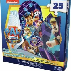 PAW Patrol - Puzzel - Schuimpuzzel - 25 Stukjes -Puzzels Verkoopwinkel 550x581