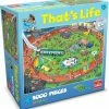 Goliath That's Life 1000pcs Sport -Puzzels Verkoopwinkel 550x582
