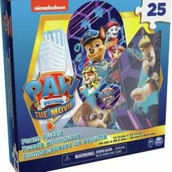 PAW Patrol - Puzzel - Schuimpuzzel - 25 Stukjes -Puzzels Verkoopwinkel 550x583 2