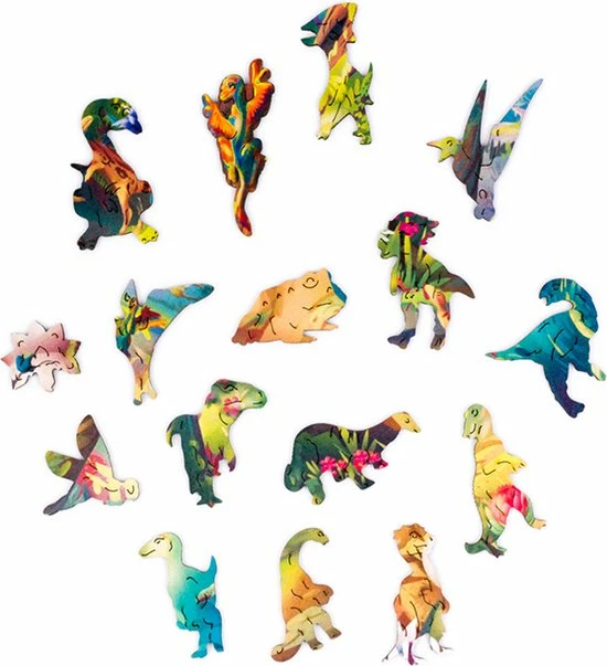 Unidragon Dino Tyrannosaurus Rex 5 Unidragon Dino Tyrannosaurus Rex - Afbeelding 3