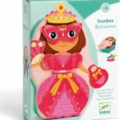 Djeco Puzzel Mooi Meisje Magnetisch -Puzzels Verkoopwinkel 550x604 1