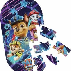 PAW Patrol - Puzzel - Schuimpuzzel - 25 Stukjes -Puzzels Verkoopwinkel 550x610 1